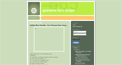 Desktop Screenshot of grandma.share543.com